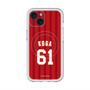 スリムプロテクションプレミアムケース with MagSafe［ 楽天イーグルス - #61 Koga - ビジター ］