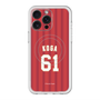 スリムプロテクションプレミアムケース with MagSafe［ 楽天イーグルス - #61 Koga - ビジター ］