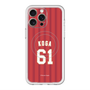 スリムプロテクションプレミアムケース with MagSafe［ 楽天イーグルス - #61 Koga - ビジター ］