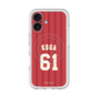 スリムプロテクションプレミアムケース with MagSafe［ 楽天イーグルス - #61 Koga - ビジター ］