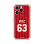 スリムプロテクションプレミアムケース with MagSafe［ 楽天イーグルス - #63 Irie - ビジター ］