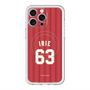 スリムプロテクションプレミアムケース with MagSafe［ 楽天イーグルス - #63 Irie - ビジター ］