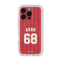スリムプロテクションプレミアムケース with MagSafe［ 楽天イーグルス - #68 Aono - ビジター ］