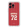 スリムプロテクションプレミアムケース with MagSafe［ 楽天イーグルス - #72 Ohsakae - ビジター ］