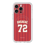 スリムプロテクションプレミアムケース with MagSafe［ 楽天イーグルス - #72 Ohsakae - ビジター ］