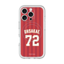 スリムプロテクションプレミアムケース with MagSafe［ 楽天イーグルス - #72 Ohsakae - ビジター ］