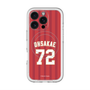 スリムプロテクションプレミアムケース with MagSafe［ 楽天イーグルス - #72 Ohsakae - ビジター ］