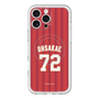 スリムプロテクションプレミアムケース with MagSafe［ 楽天イーグルス - #72 Ohsakae - ビジター ］