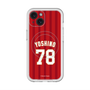 スリムプロテクションプレミアムケース with MagSafe［ 楽天イーグルス - #78 Yoshino - ビジター ］
