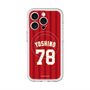 スリムプロテクションプレミアムケース with MagSafe［ 楽天イーグルス - #78 Yoshino - ビジター ］