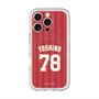 スリムプロテクションプレミアムケース with MagSafe［ 楽天イーグルス - #78 Yoshino - ビジター ］