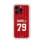 スリムプロテクションプレミアムケース with MagSafe［ 楽天イーグルス - #79 Taisei - ビジター ］