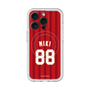 スリムプロテクションプレミアムケース with MagSafe［ 楽天イーグルス - #88 Miki - ビジター ］