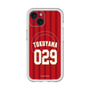 スリムプロテクションプレミアムケース with MagSafe［ 楽天イーグルス - #029 Tokuyama - ビジター ］