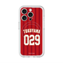 スリムプロテクションプレミアムケース with MagSafe［ 楽天イーグルス - #029 Tokuyama - ビジター ］