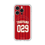 スリムプロテクションプレミアムケース with MagSafe［ 楽天イーグルス - #029 Tokuyama - ビジター ］