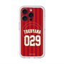 スリムプロテクションプレミアムケース with MagSafe［ 楽天イーグルス - #029 Tokuyama - ビジター ］