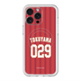スリムプロテクションプレミアムケース with MagSafe［ 楽天イーグルス - #029 Tokuyama - ビジター ］