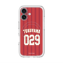 スリムプロテクションプレミアムケース with MagSafe［ 楽天イーグルス - #029 Tokuyama - ビジター ］
