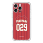 スリムプロテクションプレミアムケース with MagSafe［ 楽天イーグルス - #029 Tokuyama - ビジター ］