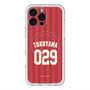 スリムプロテクションプレミアムケース with MagSafe［ 楽天イーグルス - #029 Tokuyama - ビジター ］