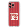 スリムプロテクションプレミアムケース with MagSafe［ 楽天イーグルス - #029 Tokuyama - ビジター ］