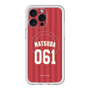 スリムプロテクションプレミアムケース with MagSafe［ 楽天イーグルス - #061 Matsuda - ビジター ］