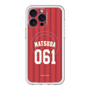 スリムプロテクションプレミアムケース with MagSafe［ 楽天イーグルス - #061 Matsuda - ビジター ］