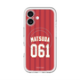 スリムプロテクションプレミアムケース with MagSafe［ 楽天イーグルス - #061 Matsuda - ビジター ］