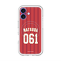 スリムプロテクションプレミアムケース with MagSafe［ 楽天イーグルス - #061 Matsuda - ビジター ］
