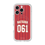 スリムプロテクションプレミアムケース with MagSafe［ 楽天イーグルス - #061 Matsuda - ビジター ］