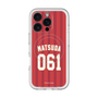 スリムプロテクションプレミアムケース with MagSafe［ 楽天イーグルス - #061 Matsuda - ビジター ］