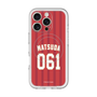 スリムプロテクションプレミアムケース with MagSafe［ 楽天イーグルス - #061 Matsuda - ビジター ］