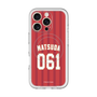 スリムプロテクションプレミアムケース with MagSafe［ 楽天イーグルス - #061 Matsuda - ビジター ］