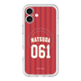 スリムプロテクションプレミアムケース with MagSafe［ 楽天イーグルス - #061 Matsuda - ビジター ］