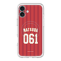 スリムプロテクションプレミアムケース with MagSafe［ 楽天イーグルス - #061 Matsuda - ビジター ］