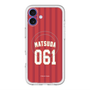 スリムプロテクションプレミアムケース with MagSafe［ 楽天イーグルス - #061 Matsuda - ビジター ］