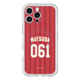 スリムプロテクションプレミアムケース with MagSafe［ 楽天イーグルス - #061 Matsuda - ビジター ］