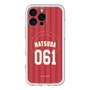 スリムプロテクションプレミアムケース with MagSafe［ 楽天イーグルス - #061 Matsuda - ビジター ］
