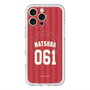 スリムプロテクションプレミアムケース with MagSafe［ 楽天イーグルス - #061 Matsuda - ビジター ］