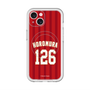 スリムプロテクションプレミアムケース with MagSafe［ 楽天イーグルス - #126 Horomura - ビジター ］