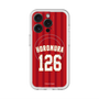 スリムプロテクションプレミアムケース with MagSafe［ 楽天イーグルス - #126 Horomura - ビジター ］