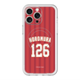スリムプロテクションプレミアムケース with MagSafe［ 楽天イーグルス - #126 Horomura - ビジター ］