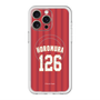スリムプロテクションプレミアムケース with MagSafe［ 楽天イーグルス - #126 Horomura - ビジター ］