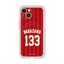 スリムプロテクションプレミアムケース with MagSafe［ 楽天イーグルス - #133 Nakazawa - ビジター ］