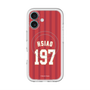 スリムプロテクションプレミアムケース with MagSafe［ 楽天イーグルス - #197 Hsiao - ビジター ］