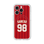 スリムプロテクションプレミアムケース with MagSafe［ 楽天イーグルス - #98 Kaneko - ビジター ］