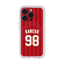 スリムプロテクションプレミアムケース with MagSafe［ 楽天イーグルス - #98 Kaneko - ビジター ］
