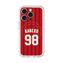 スリムプロテクションプレミアムケース with MagSafe［ 楽天イーグルス - #98 Kaneko - ビジター ］