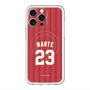スリムプロテクションプレミアムケース with MagSafe［ 楽天イーグルス - #23 Marte - ビジター ］